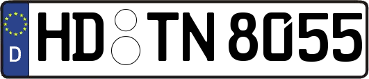 HD-TN8055
