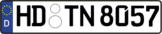 HD-TN8057