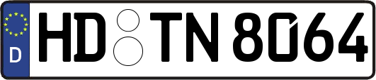 HD-TN8064