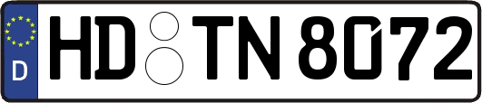 HD-TN8072
