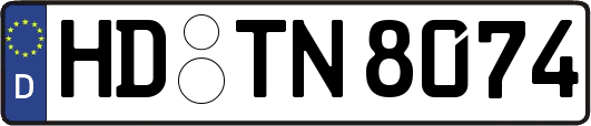 HD-TN8074