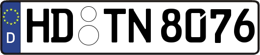HD-TN8076