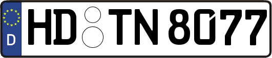 HD-TN8077