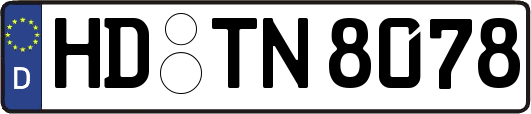 HD-TN8078