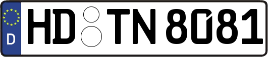 HD-TN8081