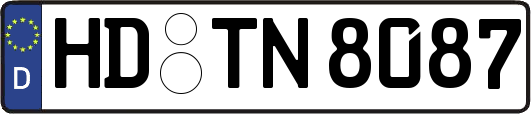 HD-TN8087