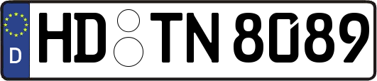 HD-TN8089