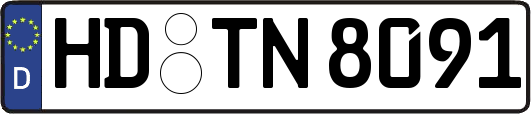 HD-TN8091