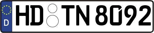 HD-TN8092