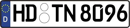 HD-TN8096