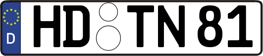 HD-TN81