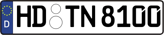 HD-TN8100
