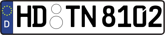 HD-TN8102