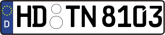 HD-TN8103