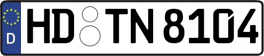 HD-TN8104