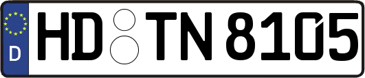 HD-TN8105