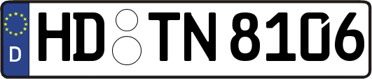 HD-TN8106