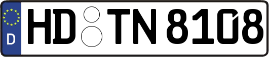 HD-TN8108