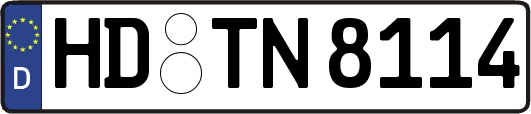 HD-TN8114