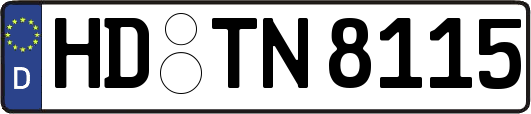 HD-TN8115