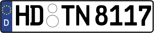 HD-TN8117