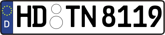 HD-TN8119