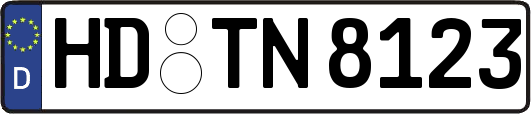 HD-TN8123