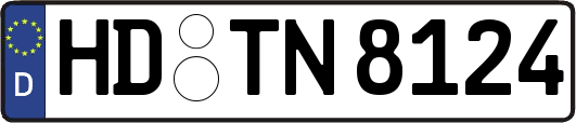 HD-TN8124