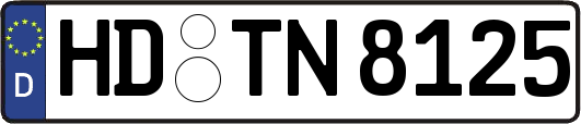HD-TN8125