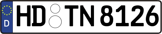 HD-TN8126