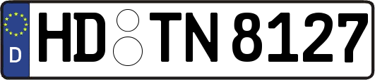 HD-TN8127