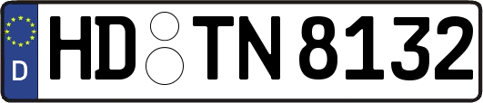 HD-TN8132