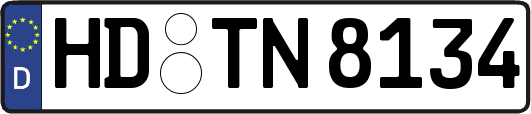 HD-TN8134