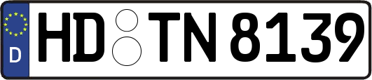 HD-TN8139