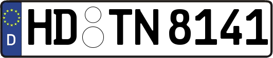 HD-TN8141