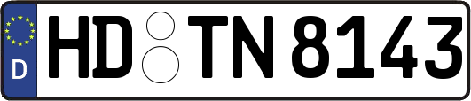 HD-TN8143