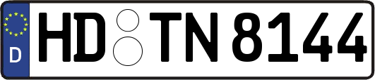HD-TN8144