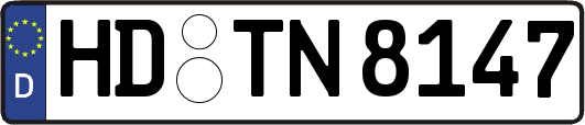 HD-TN8147