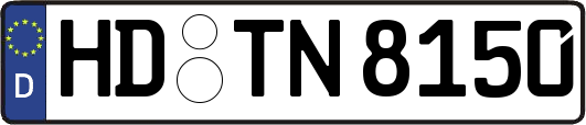 HD-TN8150
