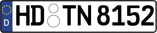 HD-TN8152