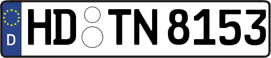 HD-TN8153