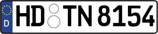 HD-TN8154