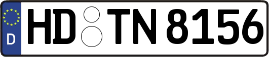 HD-TN8156