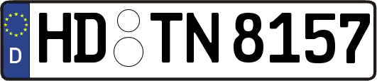 HD-TN8157