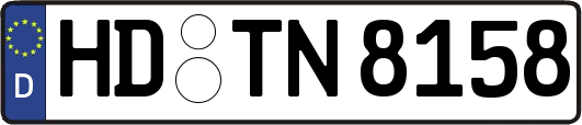 HD-TN8158