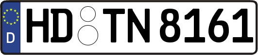 HD-TN8161