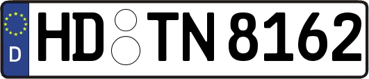 HD-TN8162
