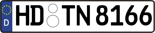HD-TN8166