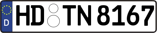 HD-TN8167