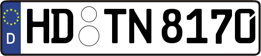 HD-TN8170
